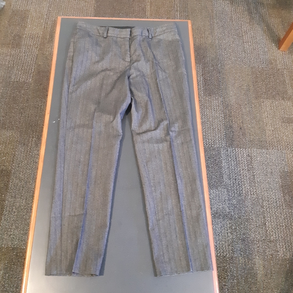 Grey dress pants